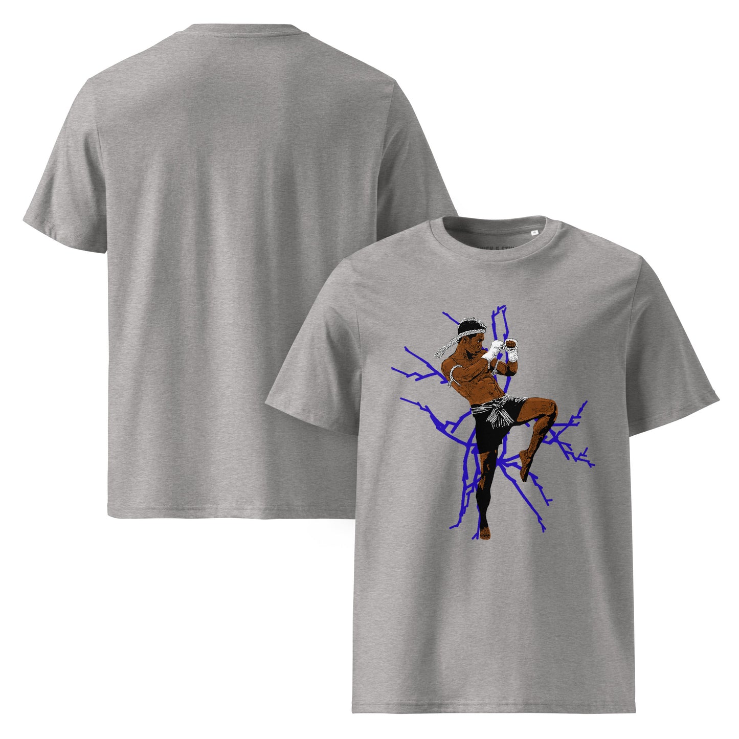 muay thai lightning