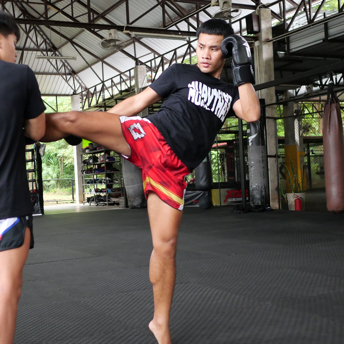 muay thai vortex