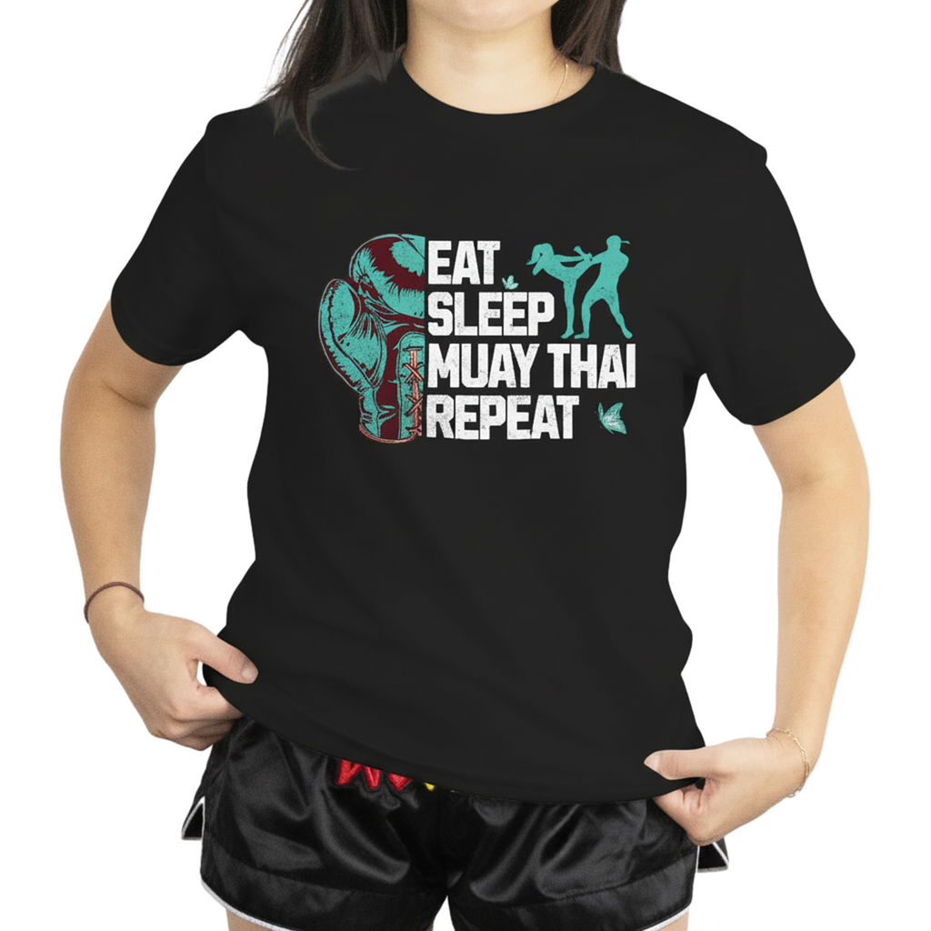 muay thai lifestyle