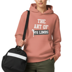 the art of 8 limbs | Hoodie