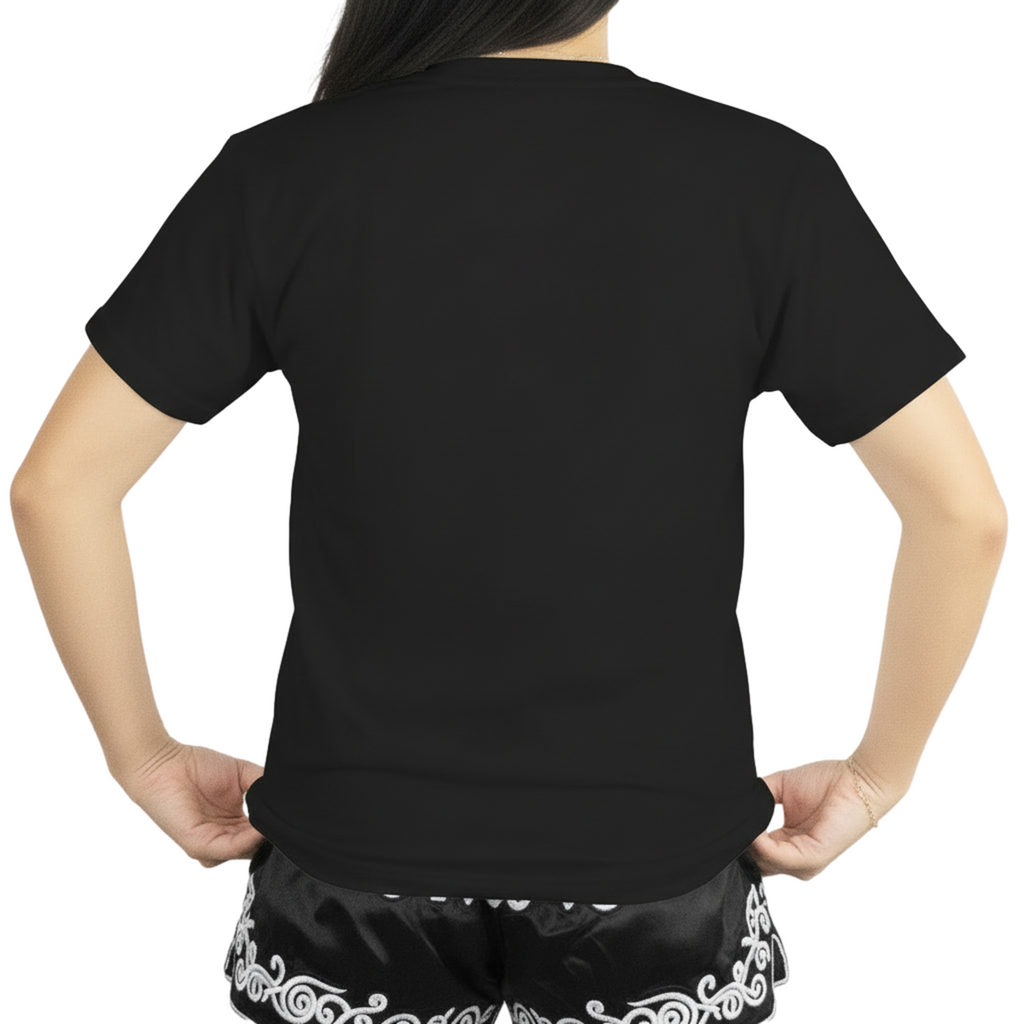 muay thai is my superpower