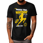 muay thai warrior