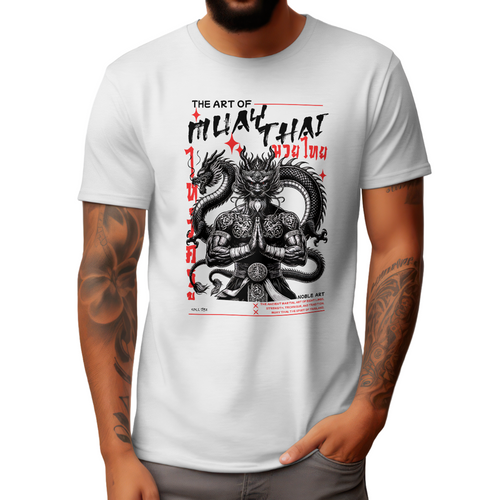 Muay Thai Dragon - TH