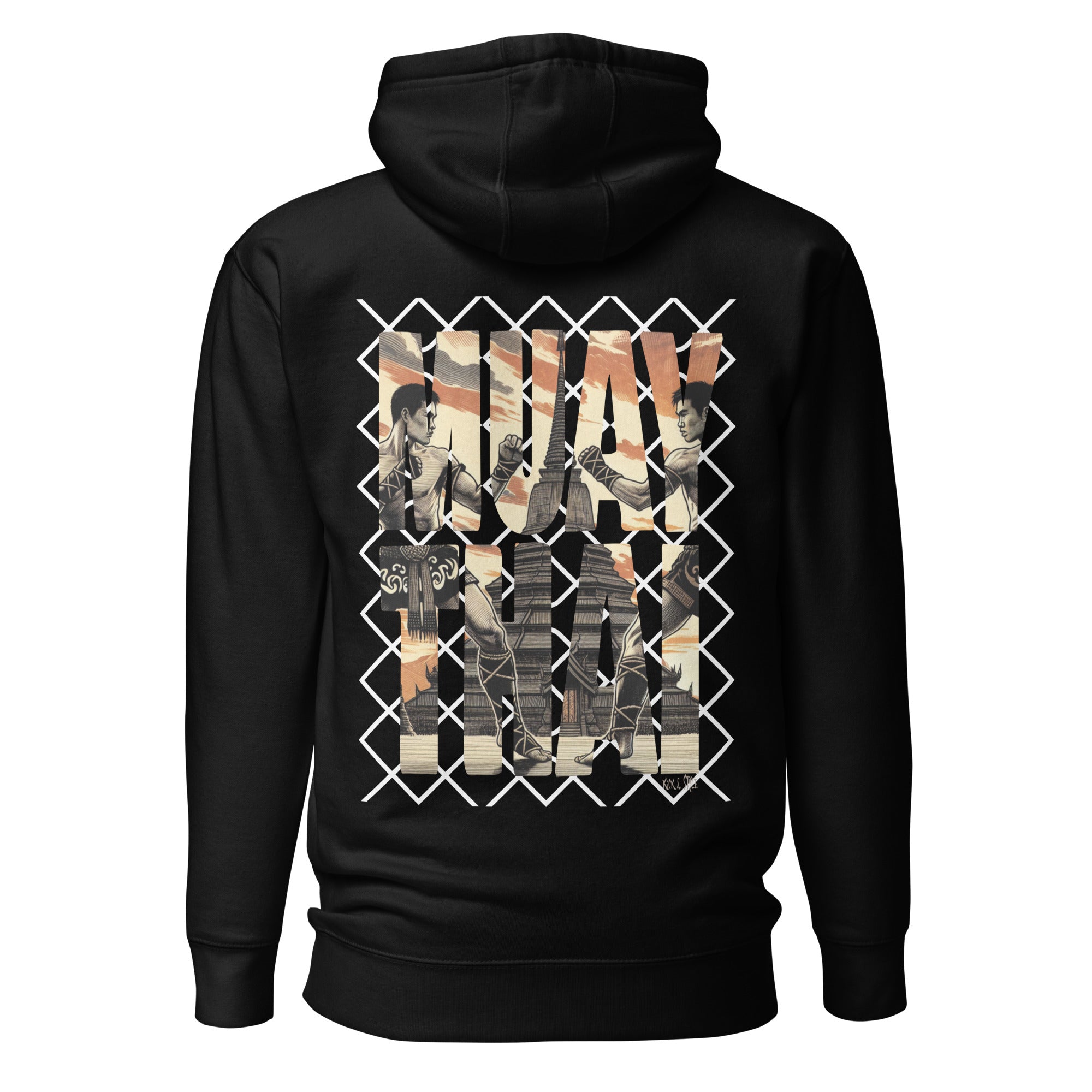 Boran Spirit | Imprimé Dos