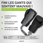 Désodorisant pour gants de boxe