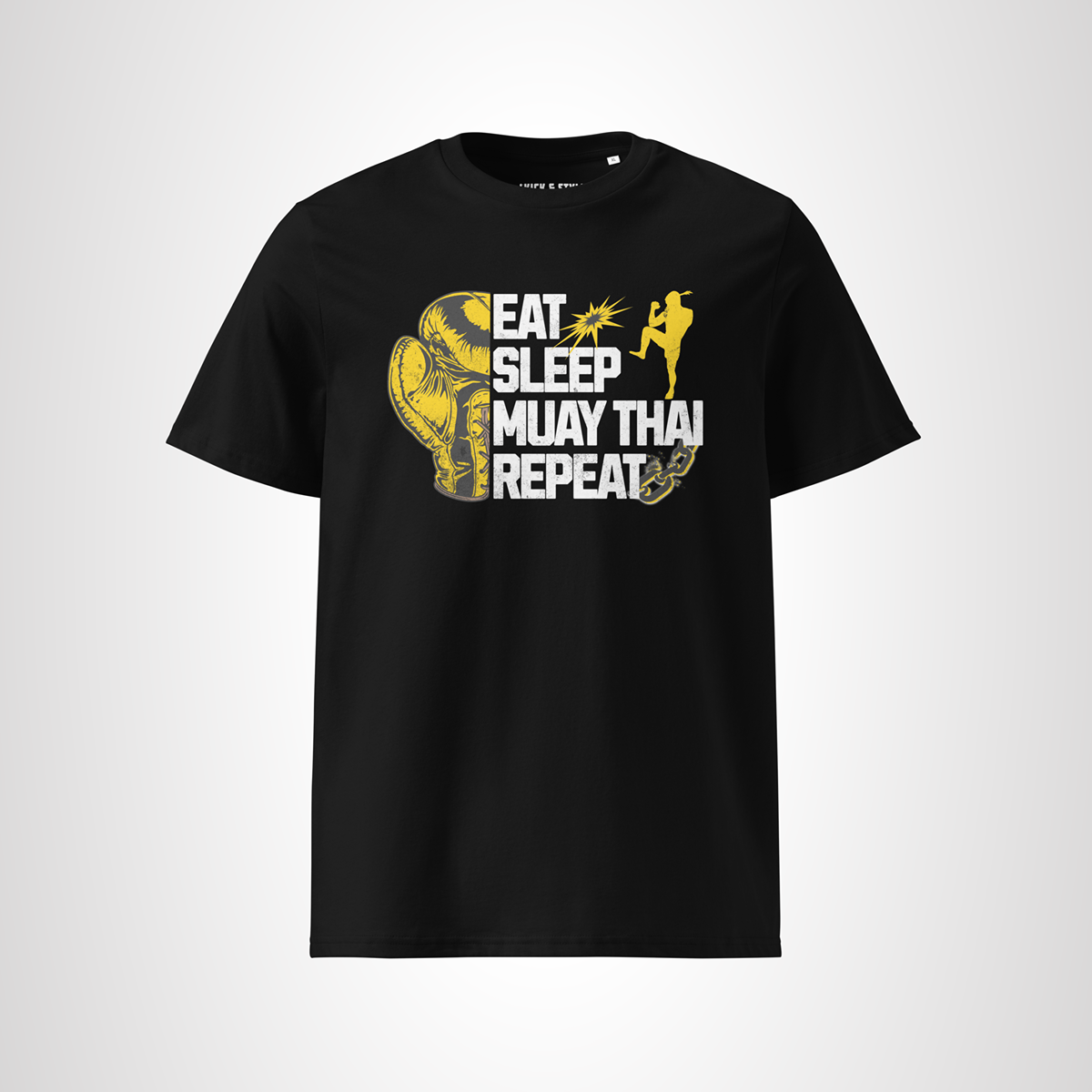 muay thai life style