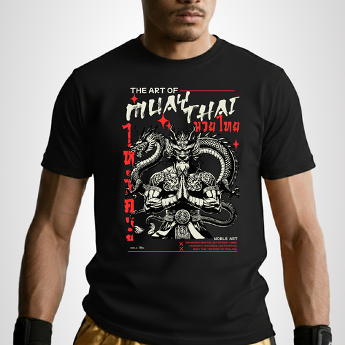 Muay Thai Dragon