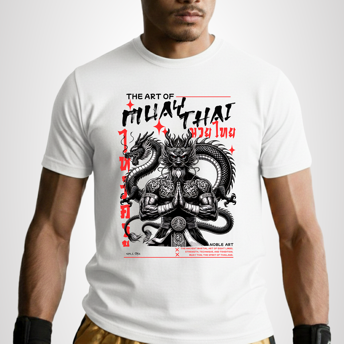 Muay Thai Dragon