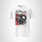 Chinese Muay Thai dragon