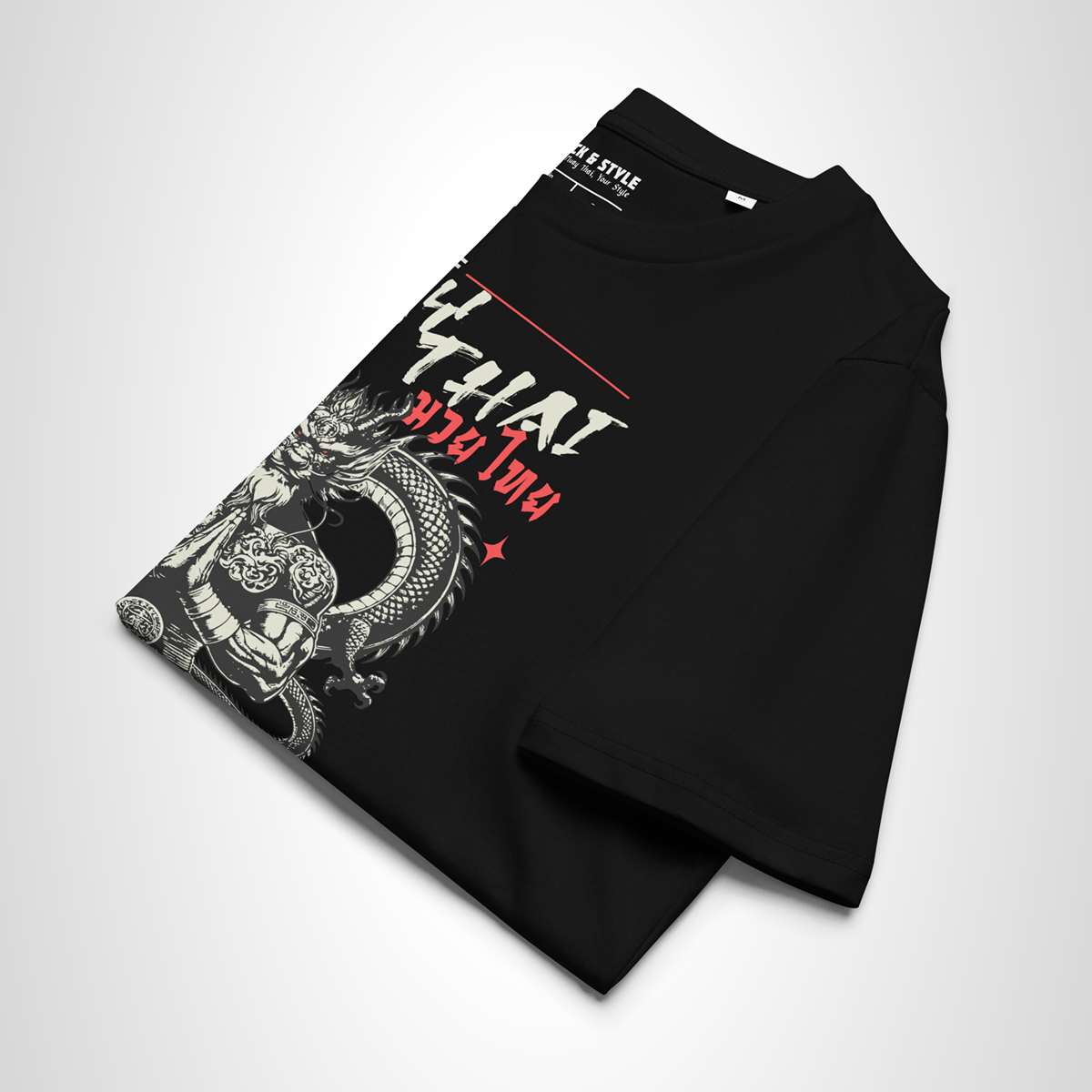 Muay Thai Dragon