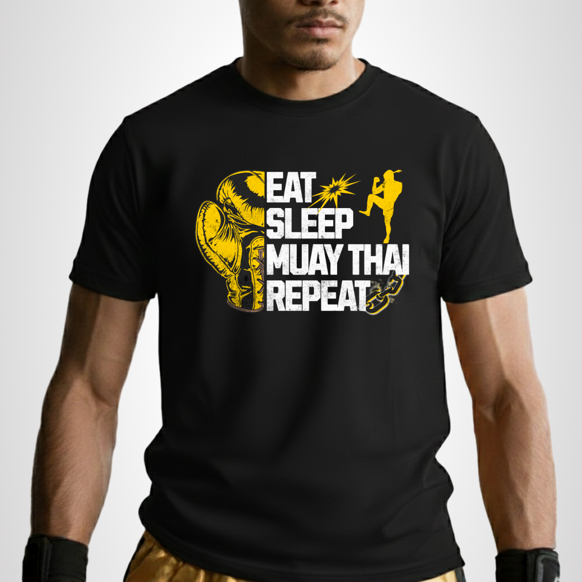 muay thai life style