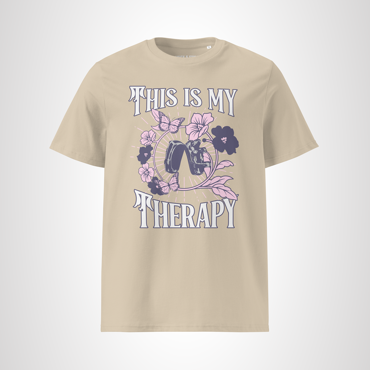 this is my therapy