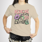 kick cute
