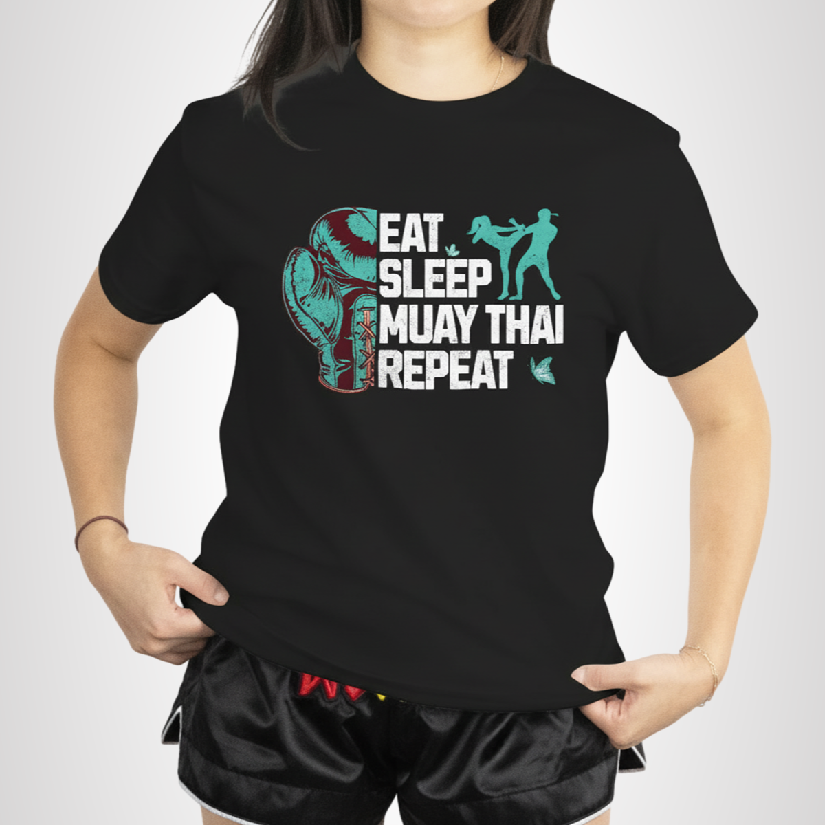 muay thai lifestyle