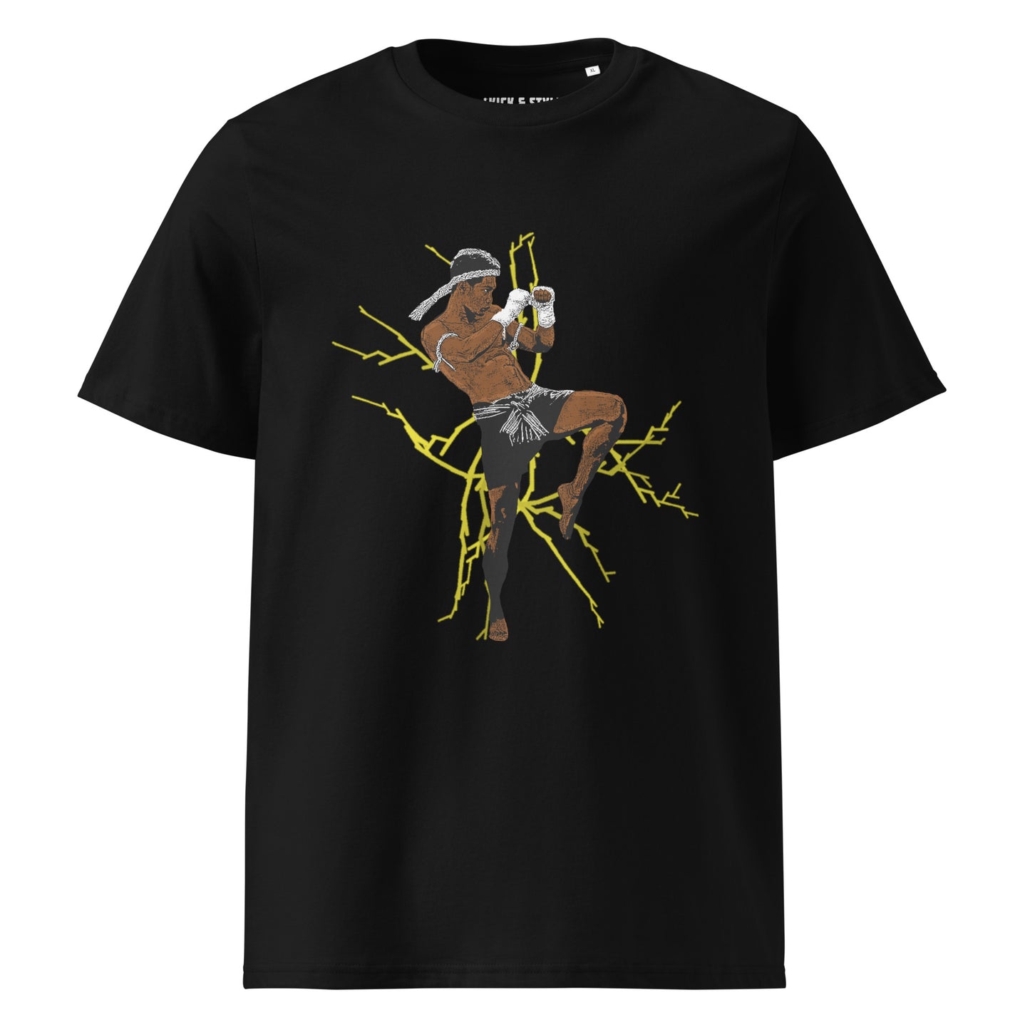 muay thai lightning
