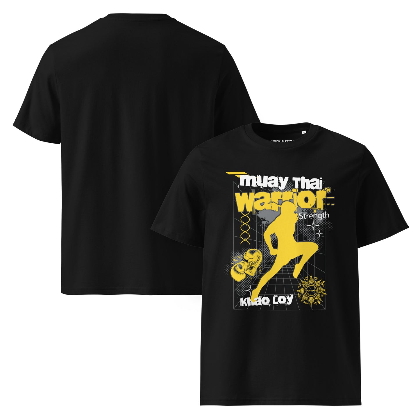 muay thai warrior