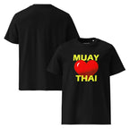 i love muay thai