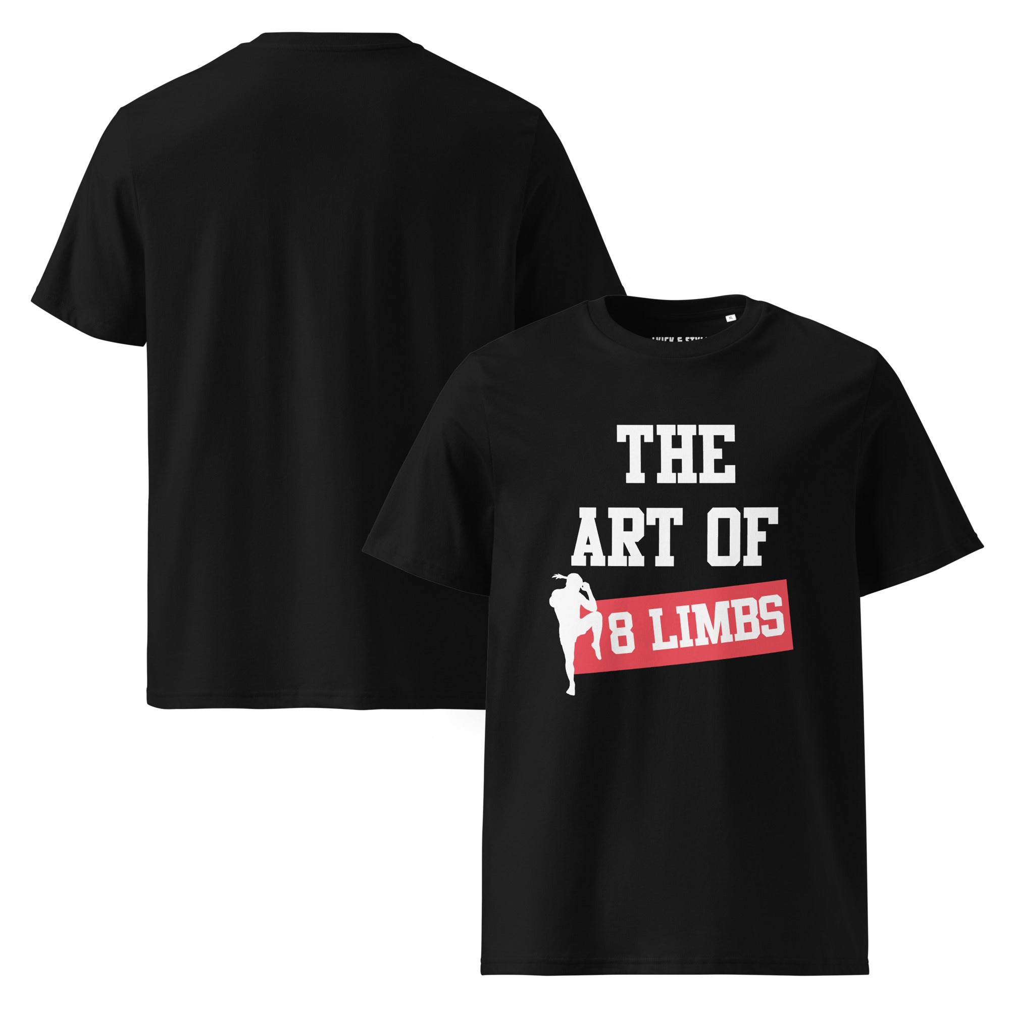 the art of 8 limbs