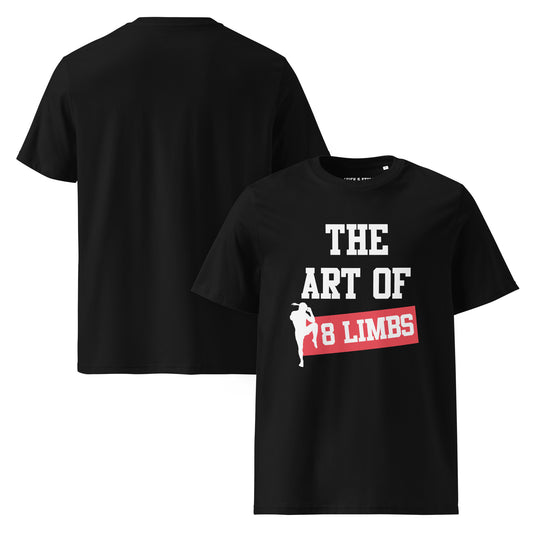 the art of 8 limbs