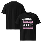kick like a girl
